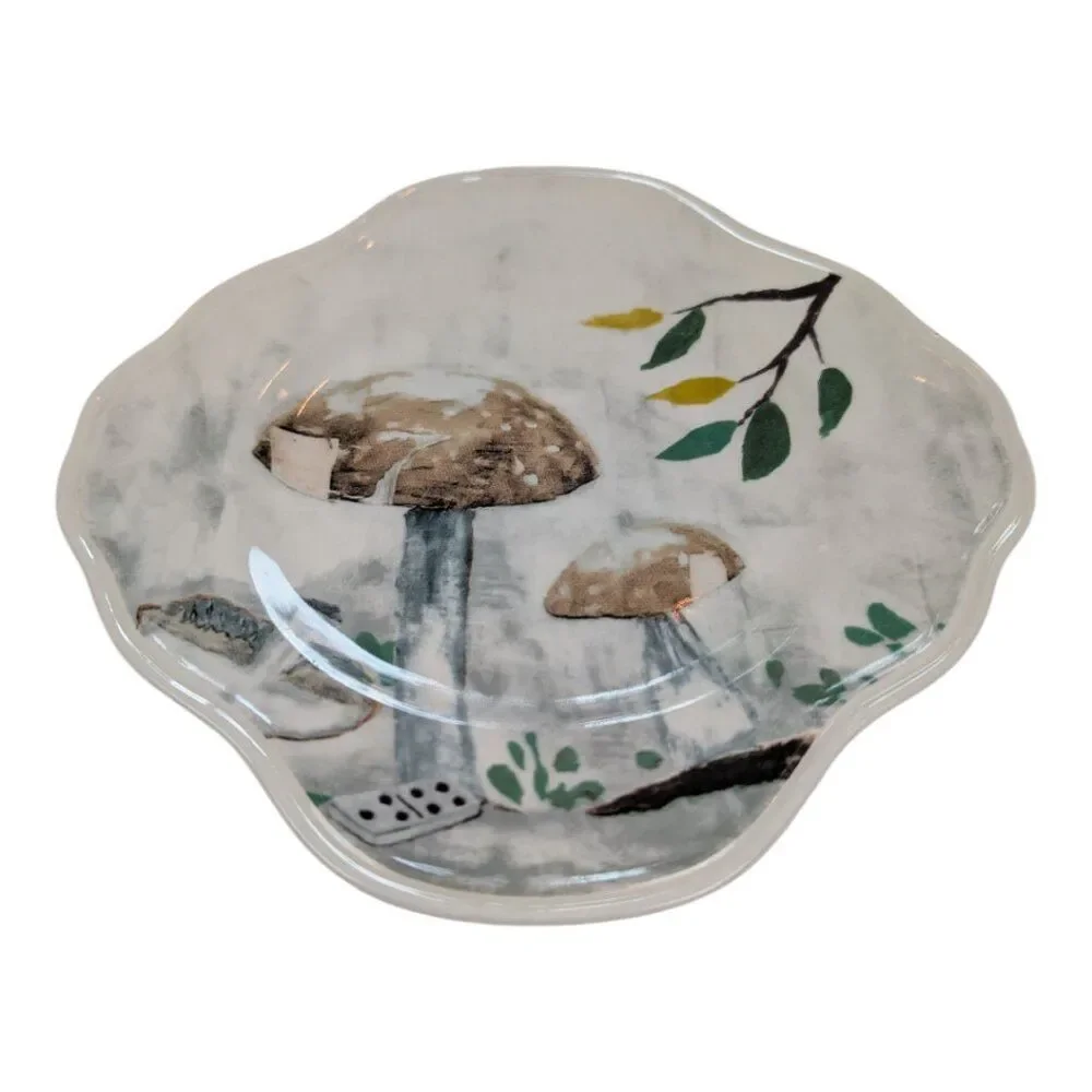 Anthropologie Rebecca Rebouche Curious Deciduous 